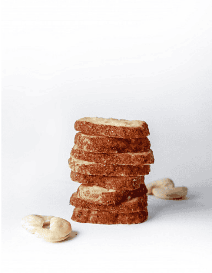 Cashew Cookies